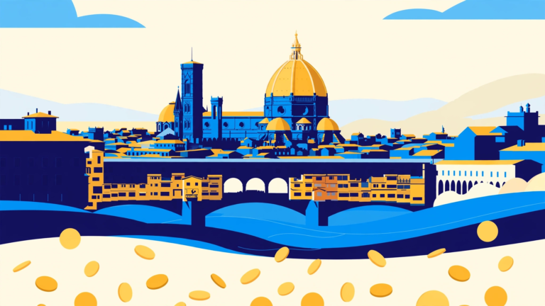 stipendio netto firenze - NettoChiaro