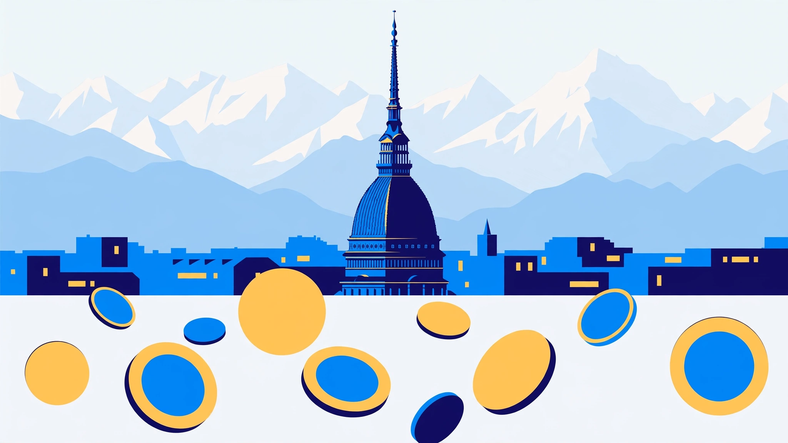 stipendio netto torino - NettoChiaro