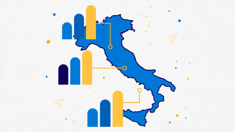 stipendio medio italia - NettoChiaro
